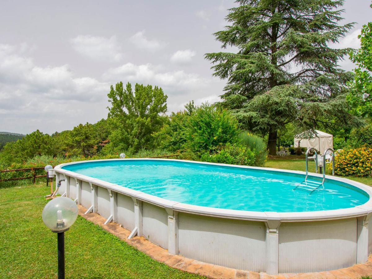 Holiday Home L'Antica Chiesa By Interhome Camporbiano Extérieur photo