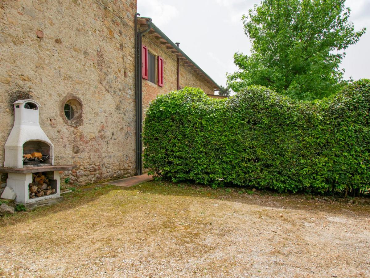 Holiday Home L'Antica Chiesa By Interhome Camporbiano Extérieur photo