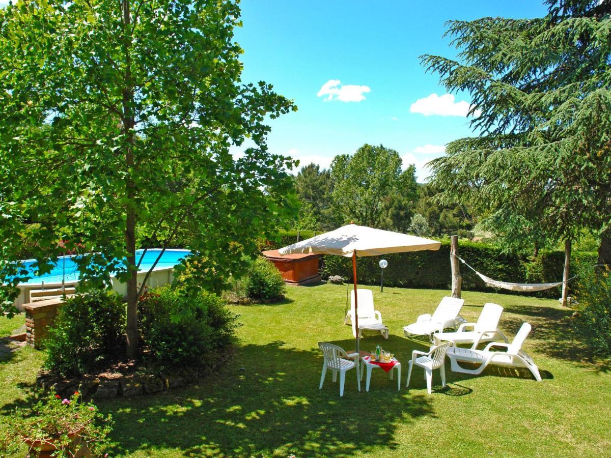 Holiday Home L'Antica Chiesa By Interhome Camporbiano Extérieur photo