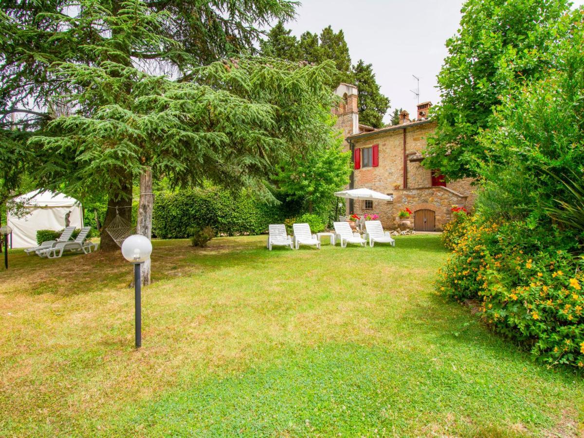 Holiday Home L'Antica Chiesa By Interhome Camporbiano Extérieur photo