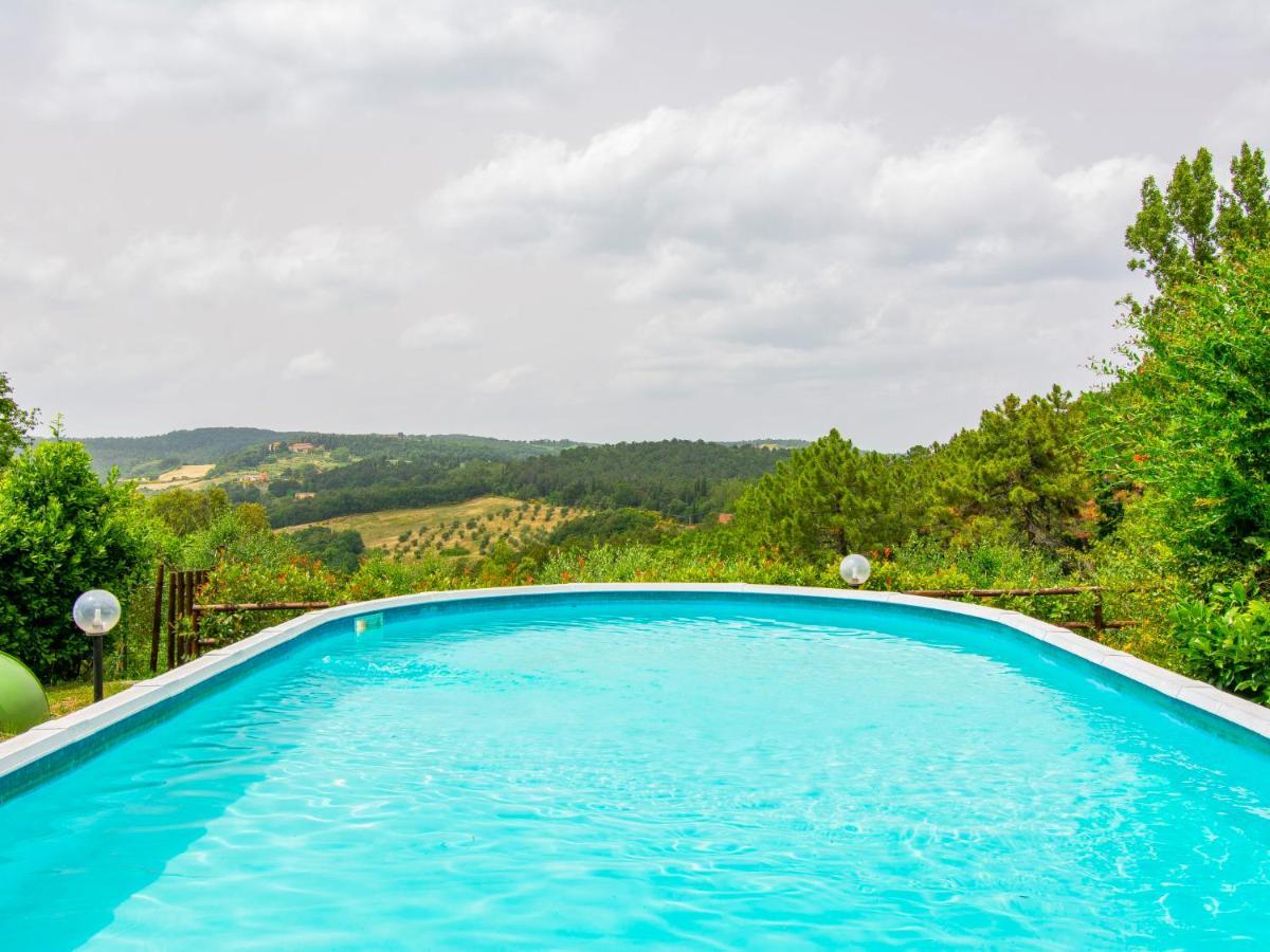 Holiday Home L'Antica Chiesa By Interhome Camporbiano Extérieur photo