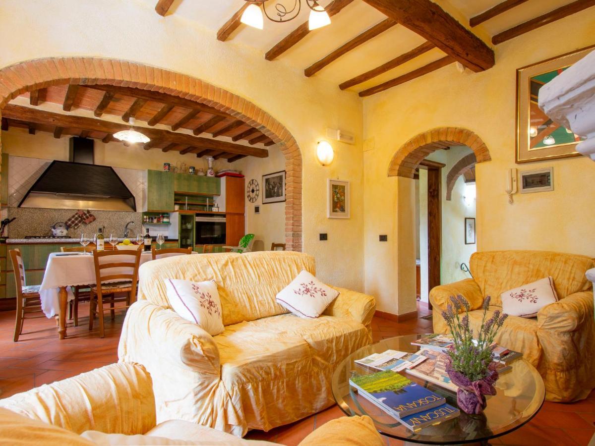 Holiday Home L'Antica Chiesa By Interhome Camporbiano Extérieur photo