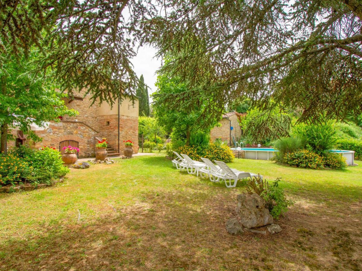 Holiday Home L'Antica Chiesa By Interhome Camporbiano Extérieur photo
