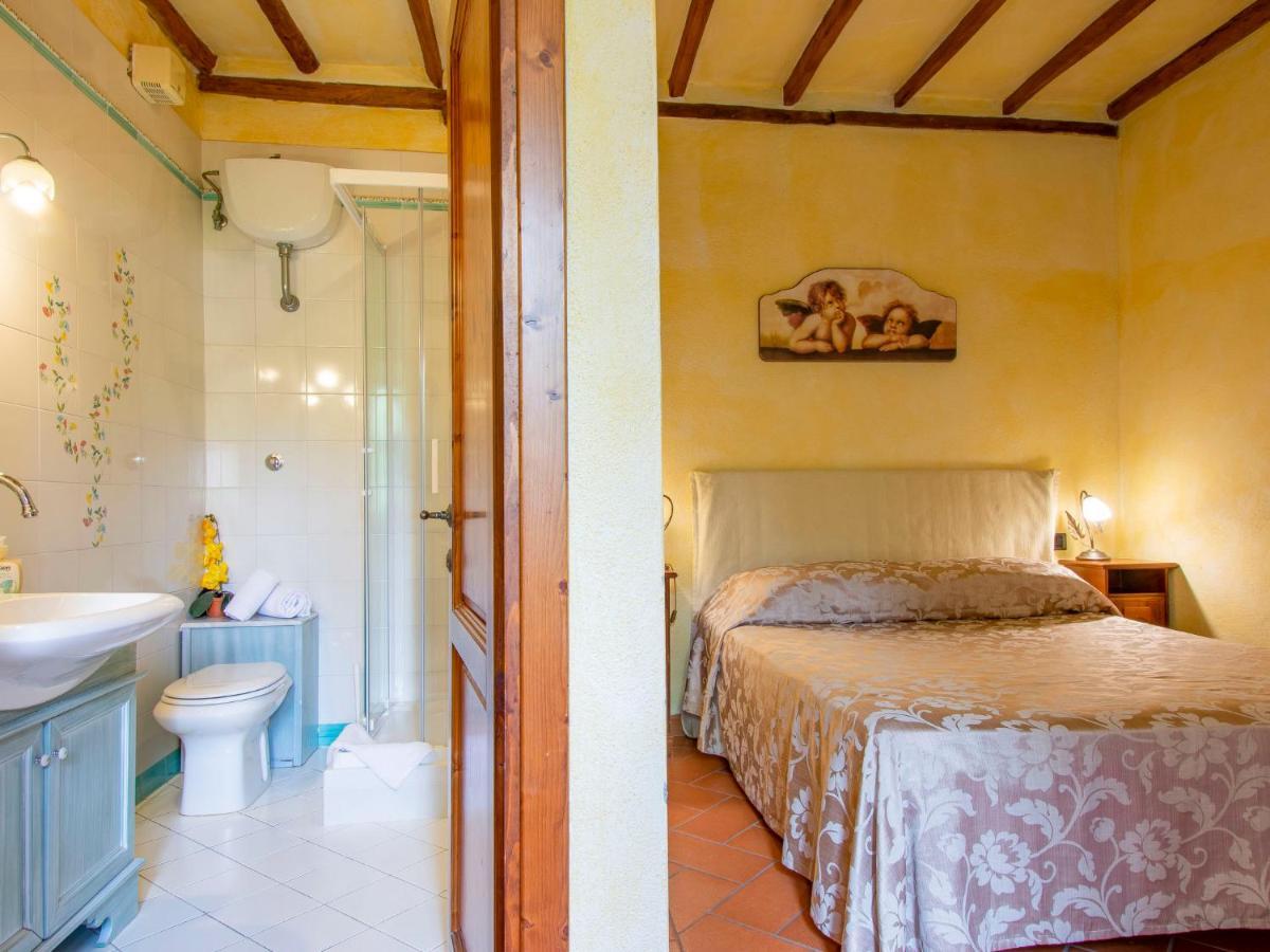 Holiday Home L'Antica Chiesa By Interhome Camporbiano Extérieur photo
