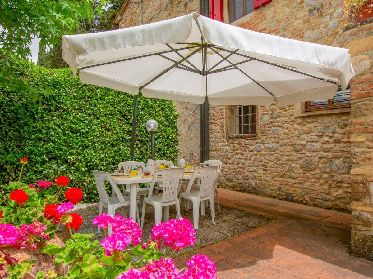 Holiday Home L'Antica Chiesa By Interhome Camporbiano Extérieur photo