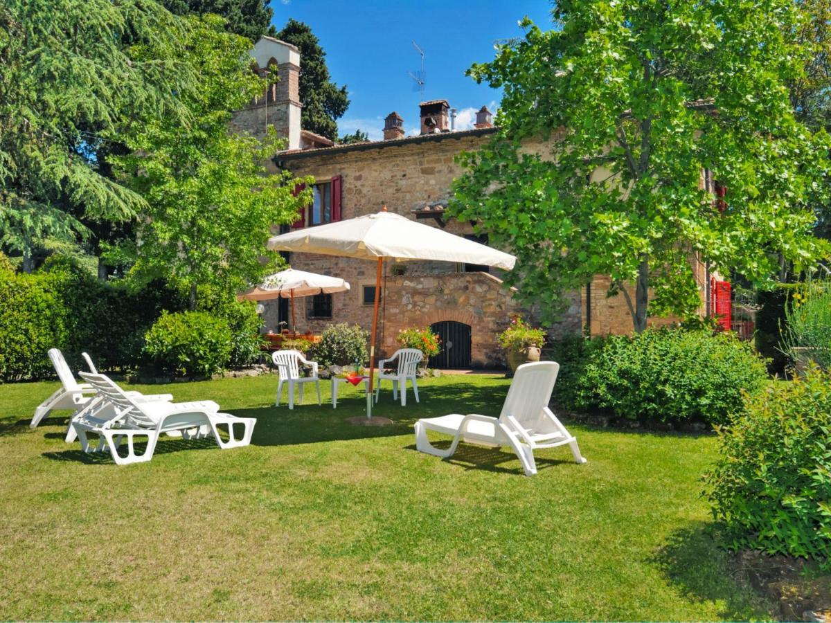 Holiday Home L'Antica Chiesa By Interhome Camporbiano Extérieur photo
