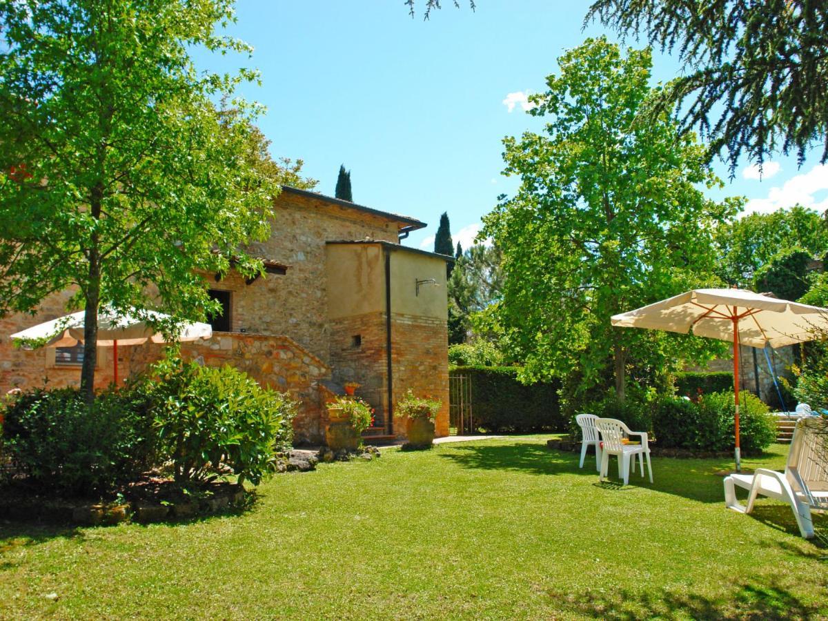 Holiday Home L'Antica Chiesa By Interhome Camporbiano Extérieur photo
