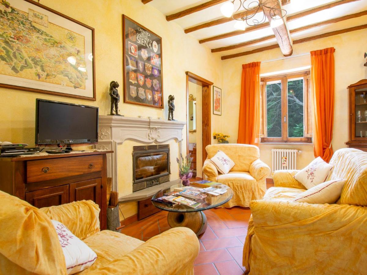 Holiday Home L'Antica Chiesa By Interhome Camporbiano Extérieur photo