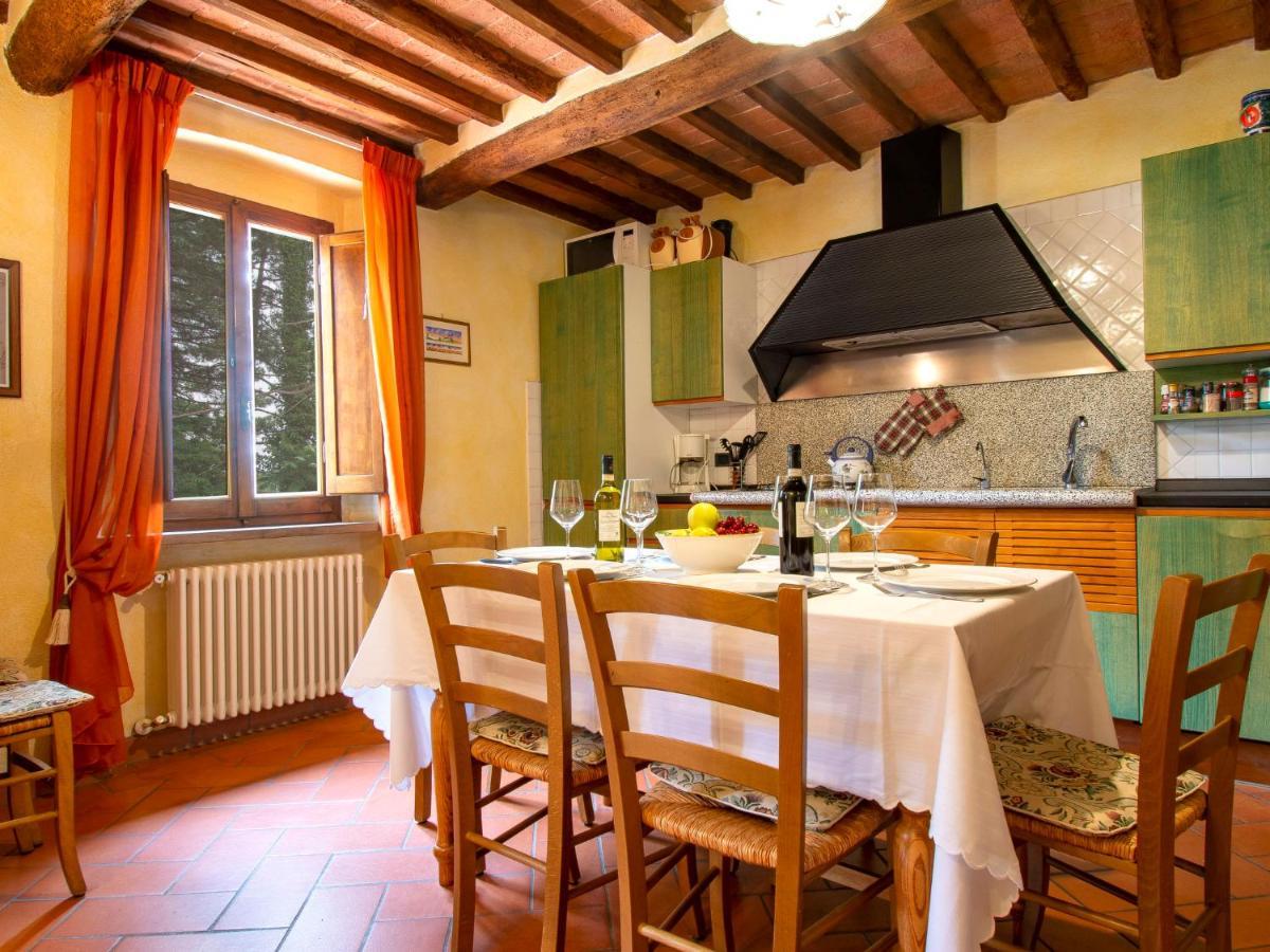 Holiday Home L'Antica Chiesa By Interhome Camporbiano Extérieur photo