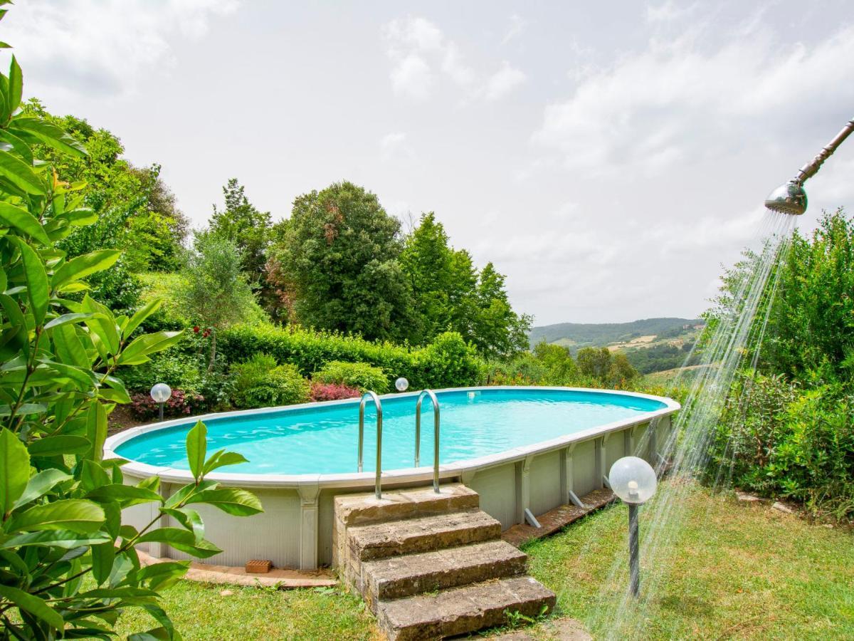 Holiday Home L'Antica Chiesa By Interhome Camporbiano Extérieur photo