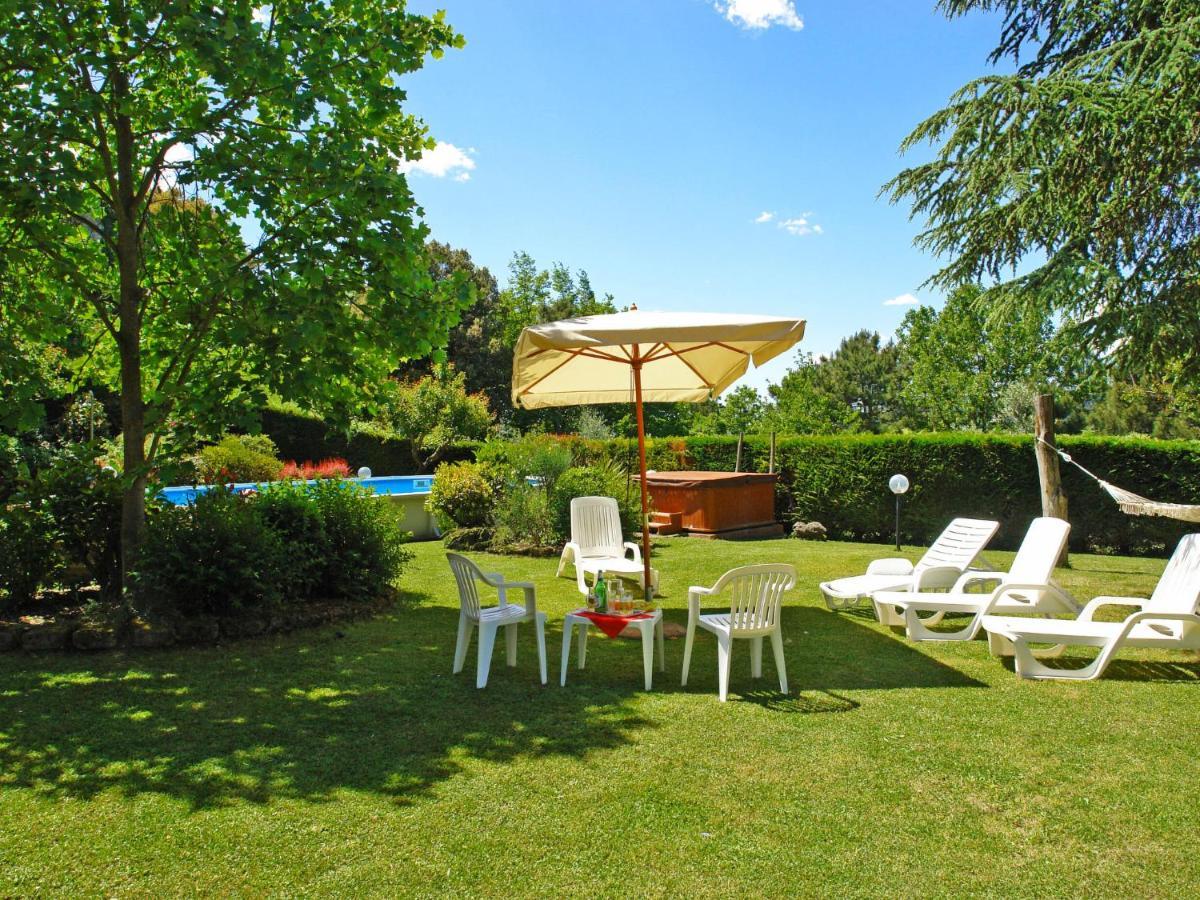 Holiday Home L'Antica Chiesa By Interhome Camporbiano Extérieur photo