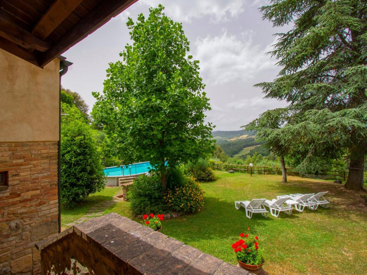 Holiday Home L'Antica Chiesa By Interhome Camporbiano Extérieur photo