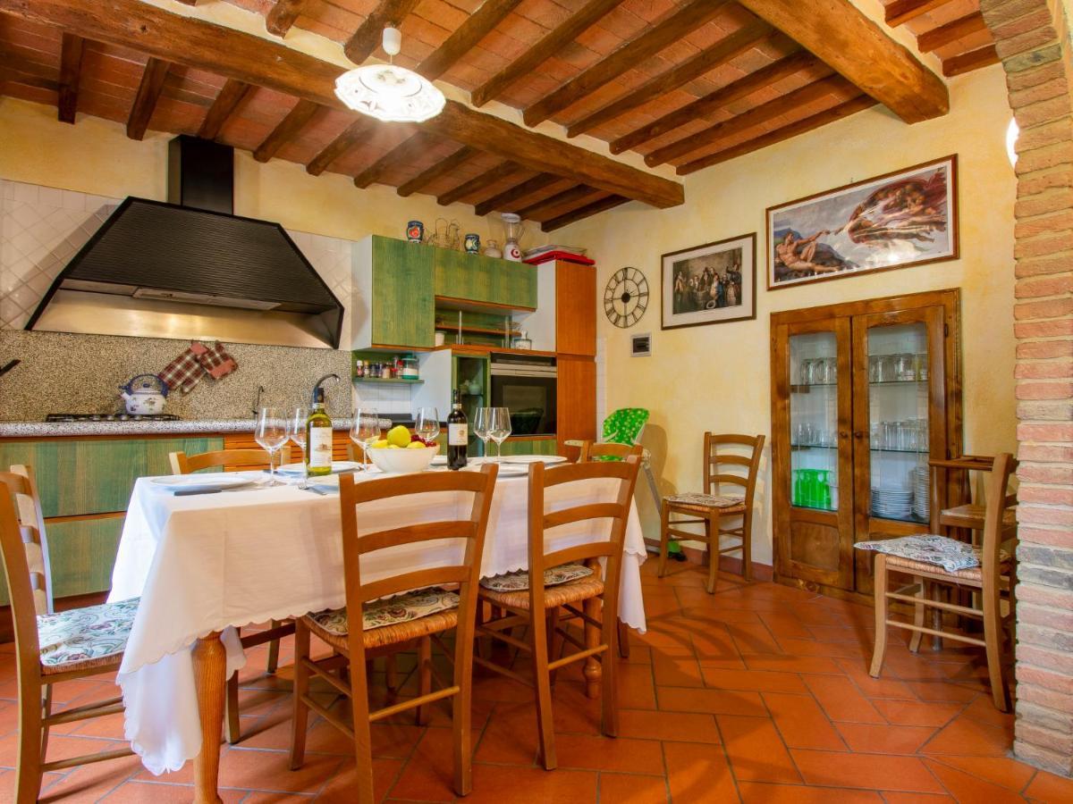 Holiday Home L'Antica Chiesa By Interhome Camporbiano Extérieur photo