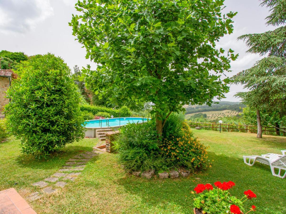 Holiday Home L'Antica Chiesa By Interhome Camporbiano Extérieur photo