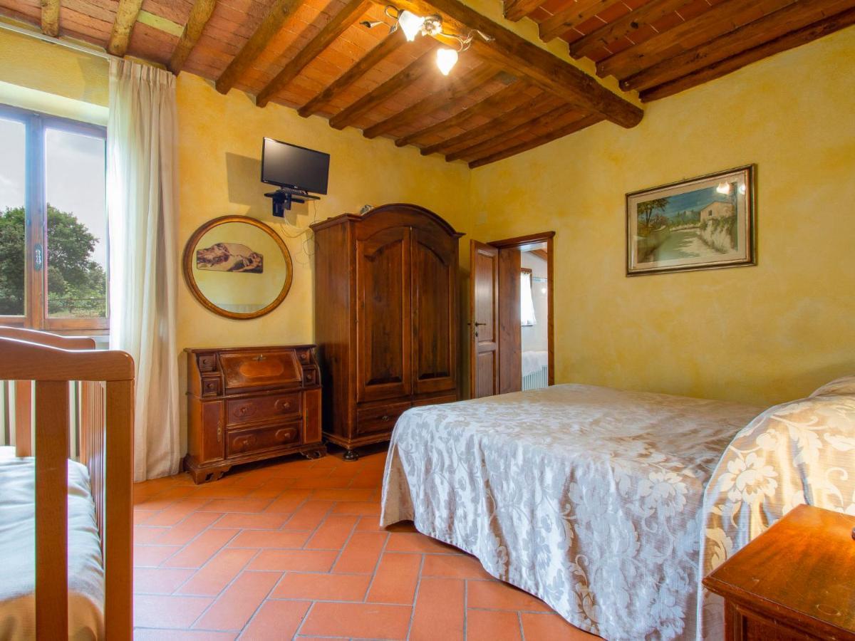 Holiday Home L'Antica Chiesa By Interhome Camporbiano Extérieur photo