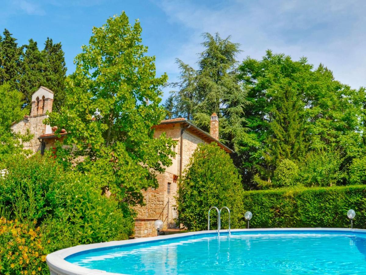 Holiday Home L'Antica Chiesa By Interhome Camporbiano Extérieur photo