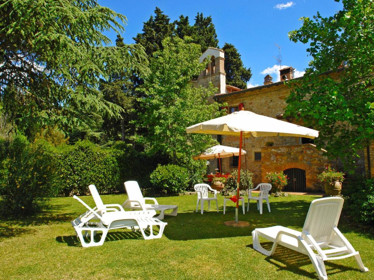 Holiday Home L'Antica Chiesa By Interhome Camporbiano Extérieur photo