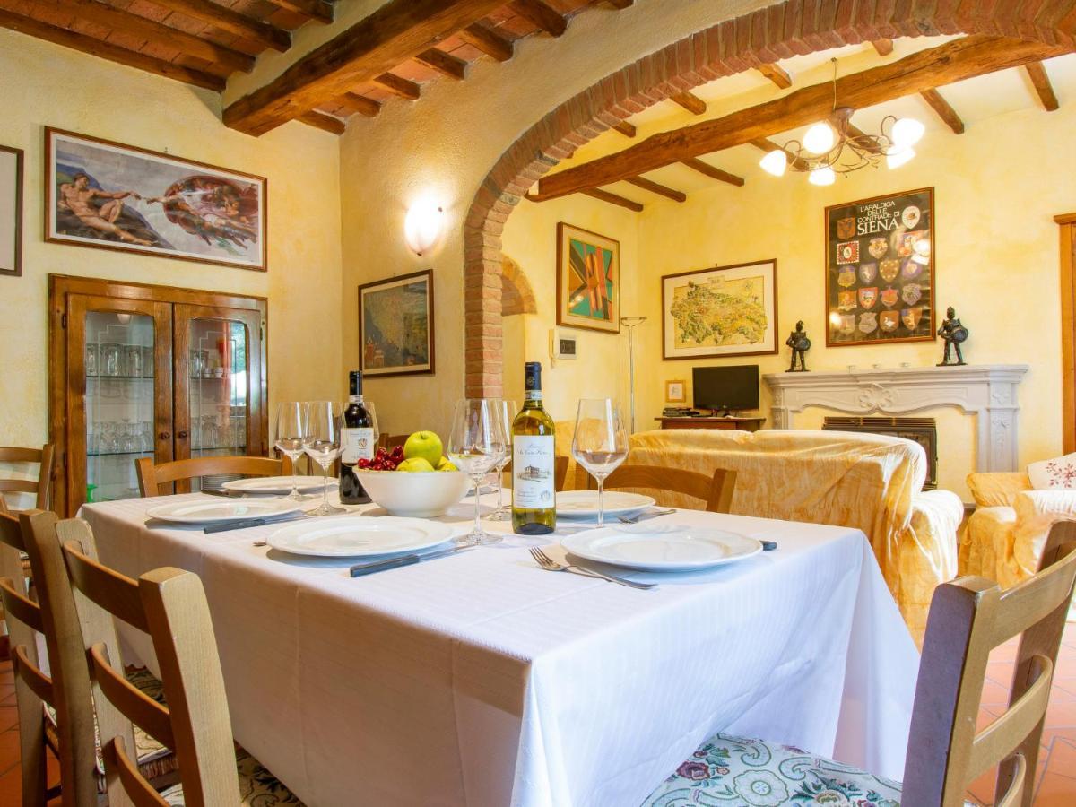 Holiday Home L'Antica Chiesa By Interhome Camporbiano Extérieur photo
