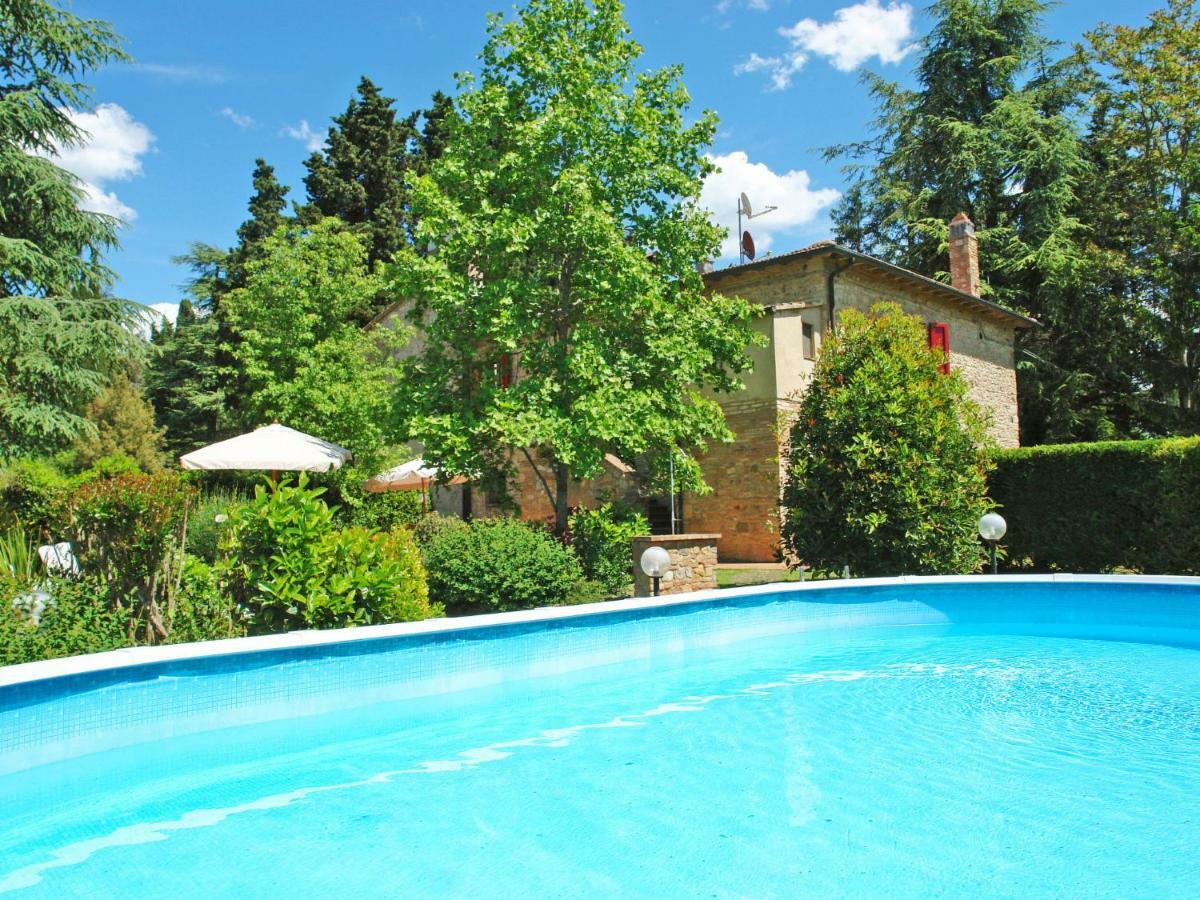 Holiday Home L'Antica Chiesa By Interhome Camporbiano Extérieur photo